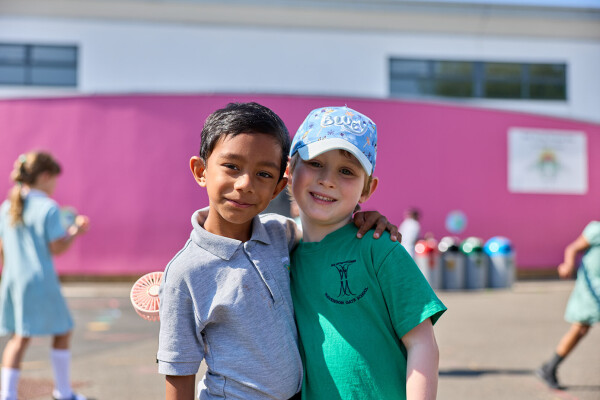 Helping Hands Image